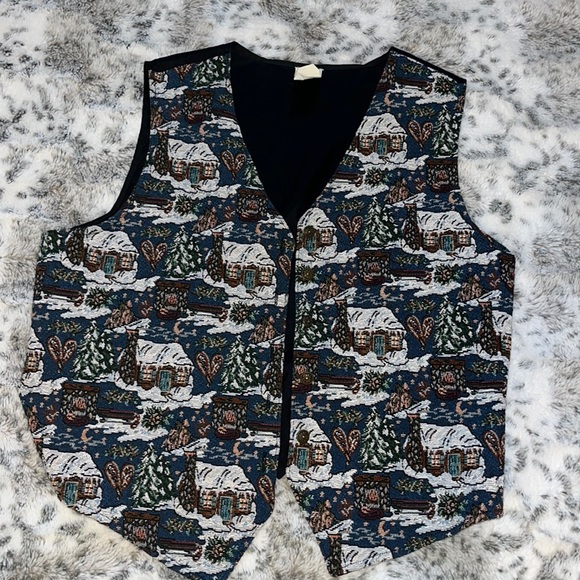 Ugly christmas vest - Picture 1 of 4